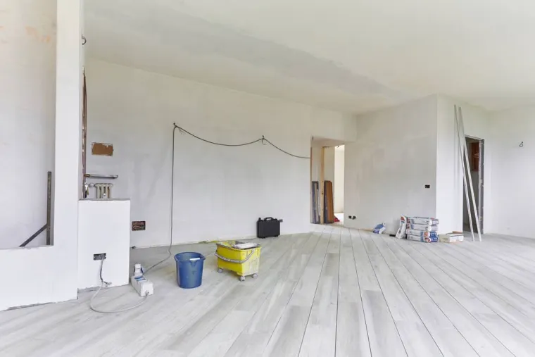 Nettoyage fin de chantier, Chambéry, 2Savoieclean