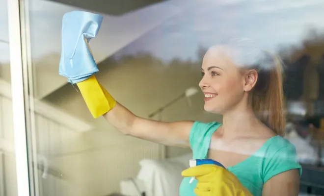 Nettoyage de vitres et vitrines, Chambéry, 2Savoieclean